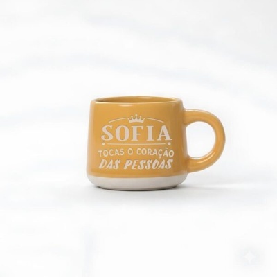 H&H  - Chávena de café Expresso Sofia
