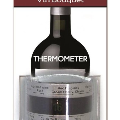Vin Bouquet Termómetro p/garrafa