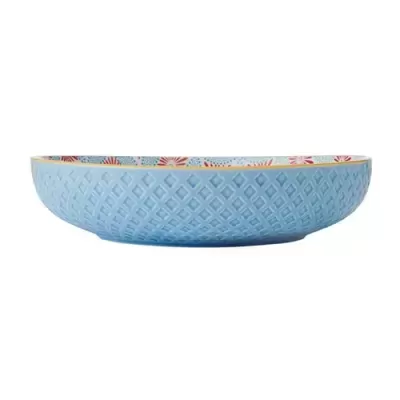 Mikasa Taça Blue Mosaic 21cm
