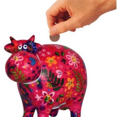 Pomme Pidou Mealheiro M Vaca Belle