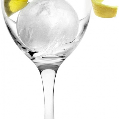 Ibili Set 2 Moldes para bola gelo XXL