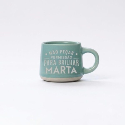 H&H  - Chávena de café Expresso Marta