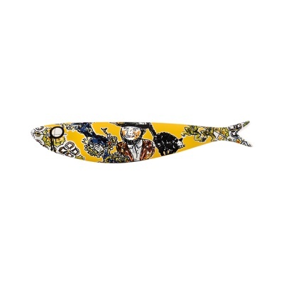 Bordalo Pinheiro  Sardinha Sonho Bordalliano