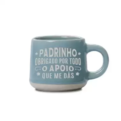 H&H  - Chávena de café Expresso Padrinho
