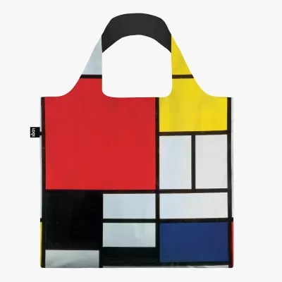 LOQI Saco PIET MONDRIAN Composition
