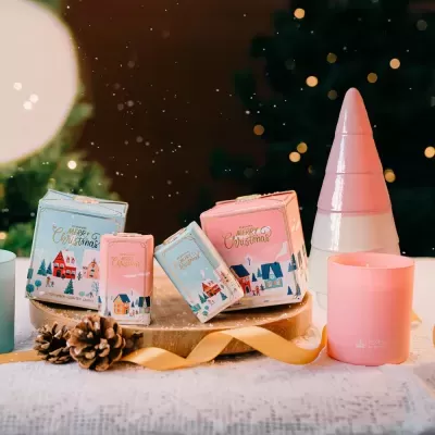 Essências de Portugal Sabonete Delícia de Morango