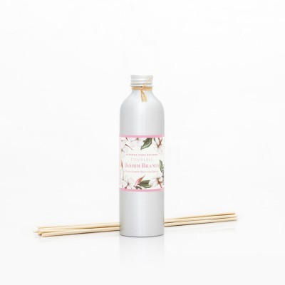 Castelbel Jasmim Branco - Recarga para Ambientador 250ml