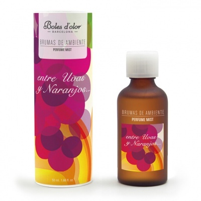 Boles d'Olor Hidrofragrância 50ml Entre Uvas e Laranjas