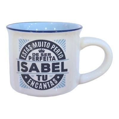 H&H Chávena Café Expresso Isabel