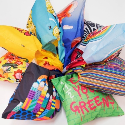 LOQI Saco  Steven Wilson Love & Hope