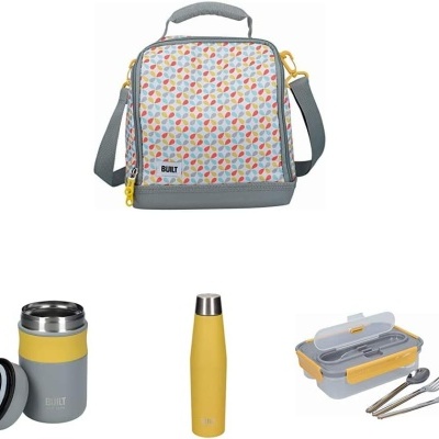 Built NY Lancheira 8lts Stylist