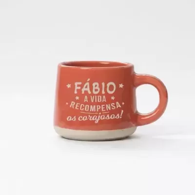 H&H  - Chávena de café Expresso Fábio