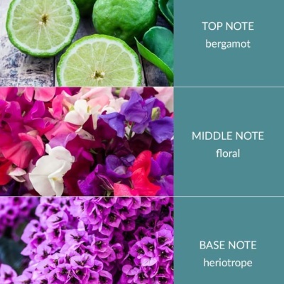 Heart & Home Óleo essencial 10ml Ervilha doce