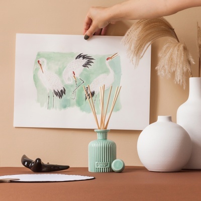 Castelbel Portus Cale White Crane Ambientador 250ml Castelbel Portus Cale White Crane Ambientador 250ml