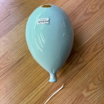 Mimoso Olaria de Juncais  Balão cerámica Grande 25x16cm