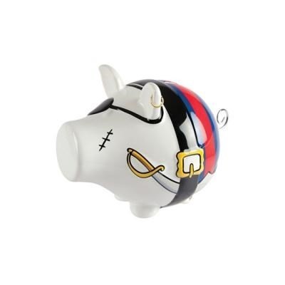 S&P Porquinho mealheiro Pirata