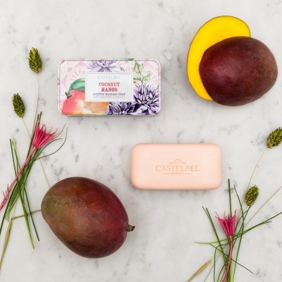 Castelbel Smoothie Coco Manga Sabonete 180g