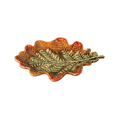 Bordalo  Pinheiro  Gudrun - Prato de pão