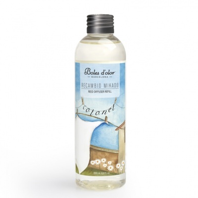 Boles d'Olor Recarga de Mikado 200 ml Cotonet