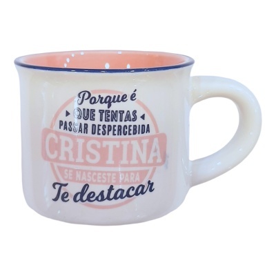 H&H Chávena Café Expresso Cristina