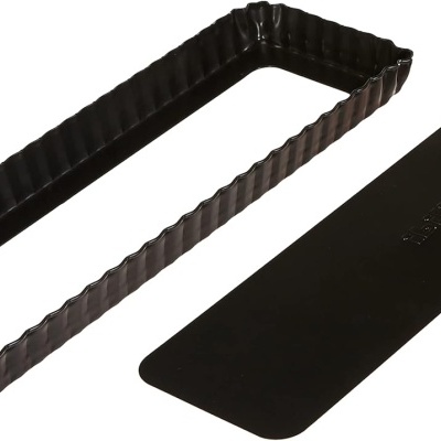 Ibili Forma Retangular 36 x 13 cm