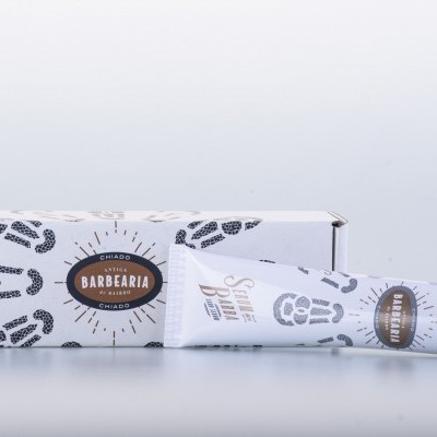 Antiga Barbearia de Bairro Serum P/ Barbas Curtas Chiado 50ml