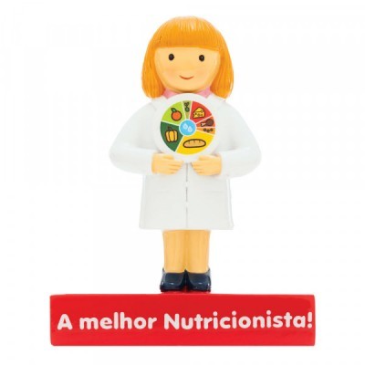 Little Drops of Water A melhor Nutricionista!