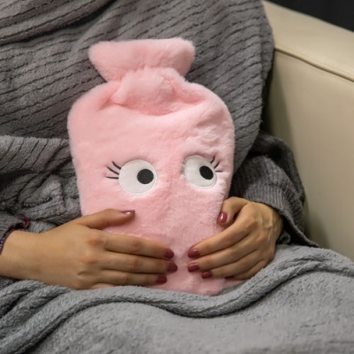 Fisura Botija água quente "Eyes"