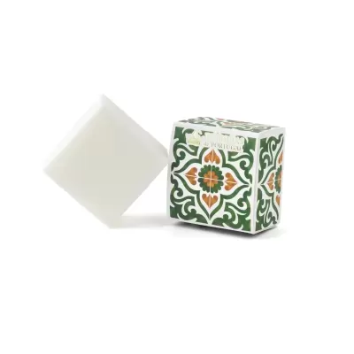 Essências de Portugal Sabonete Azulejos de Portugal Laranja & Bergamota