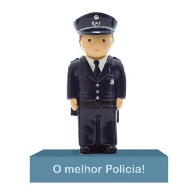 Little Drops of Water O Melhor Policia!