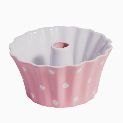 Isabelle Rose Forma 20cm Rosa pastel