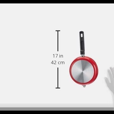 Ibili Sertã dupla 20cm