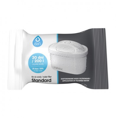 Filtro purificador de água Unimax Dafi