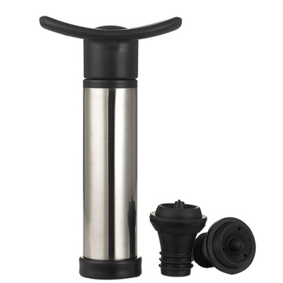 ON TABLE Bomba de Vácuo com 2 rolhas