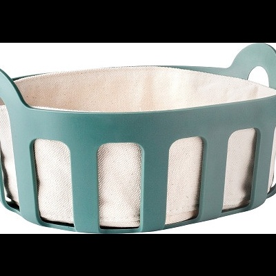 Ibili Cesto de pão c/ forro tecido