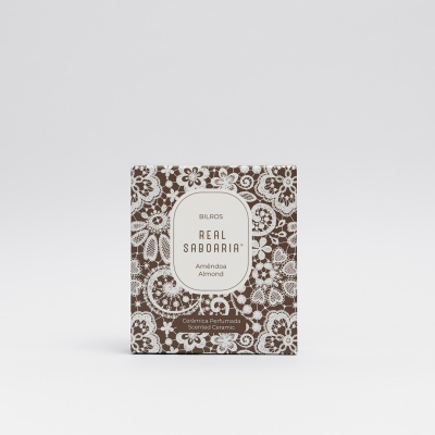 Real Saboaria Ceramica perfumada Bilros
