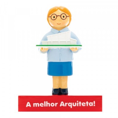 Little Drops of Water A melhor Arquiteta!