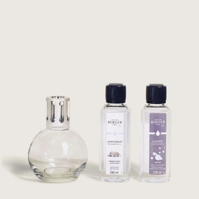 Maison Berger Coffret  Essentielle Ronde