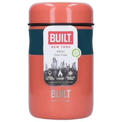 Built NY Tropics Termo para sólidos 490ml