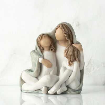 Willow Tree  Figura" Aconchegante" 28111