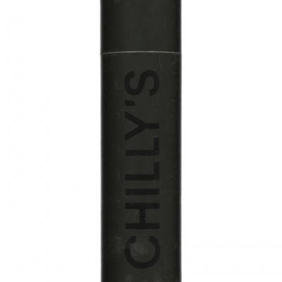 Chilly's Garrafa térmica 1,8lts All Black