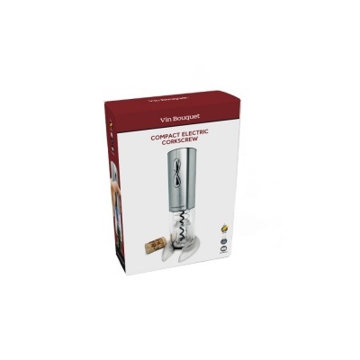 Vin Bouquet Saca-rolhas elétrico