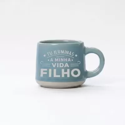 H&H  - Chávena de café Expresso Filho