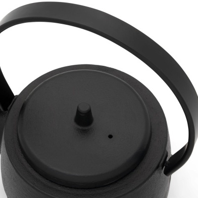 Bredmeijer Bule Kobe 1,2L ferro fundido, preto