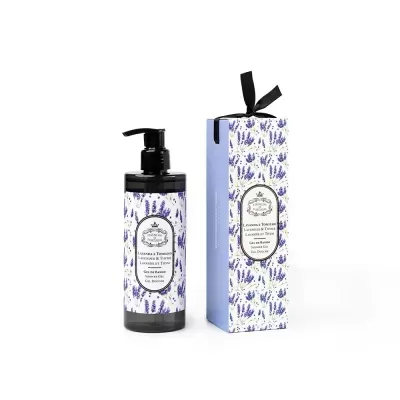 Essências de Portugal Gel de Banho 300ml Lavanda E Tomilho