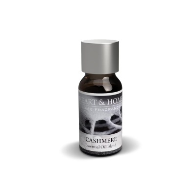 Heart & Home Óleo essencial 10ml Caxemira