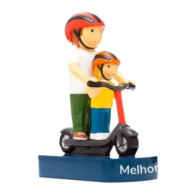 Little Drops of Water Pai + Fixe! (Menino)