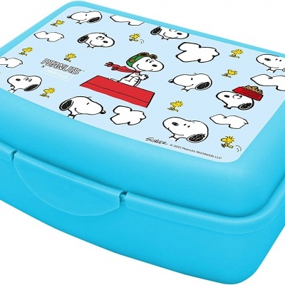 Nerthus Lancheira infantil Snoopy