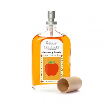 Boles d'Olor  Spray ambientador Maçã e Canela