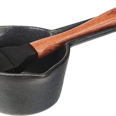 Kuchenprofi Set BBQ p/ marinada ferro